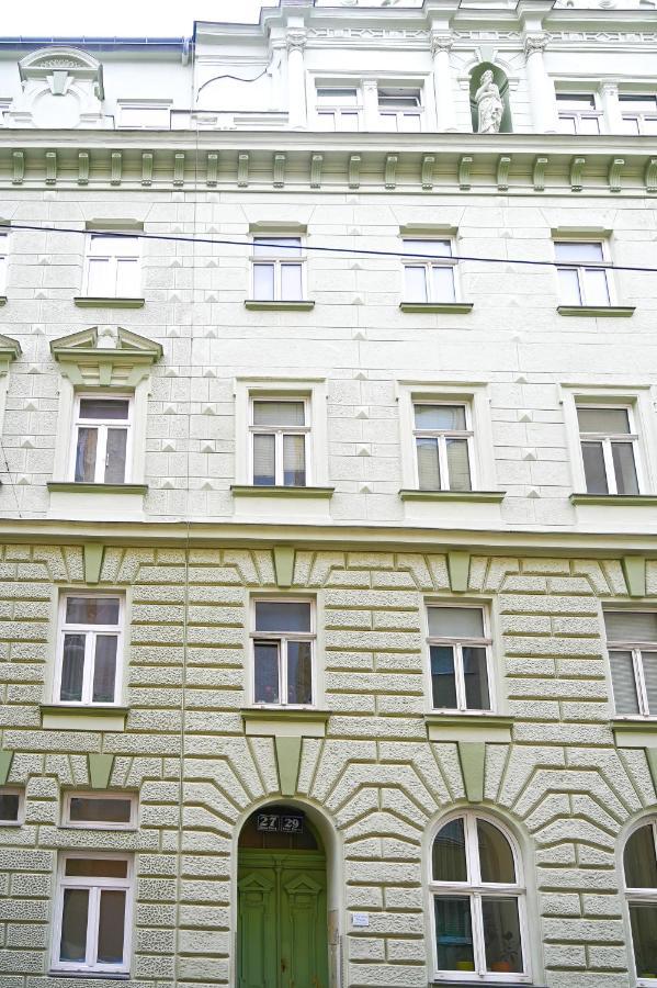 Royal Residence Leopoldstadt Viena Exterior foto